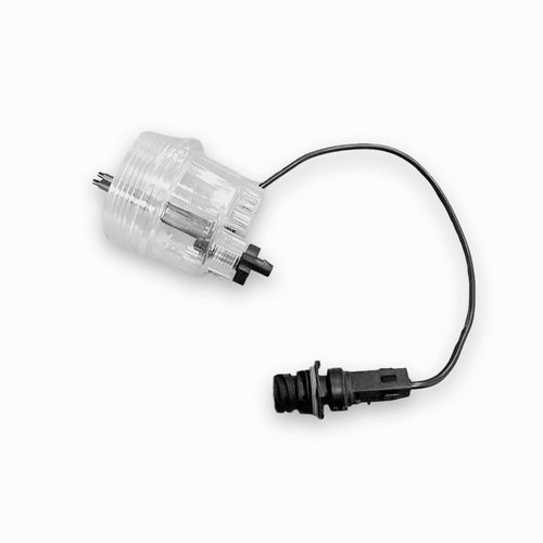 Водосборный стакан с датчиком