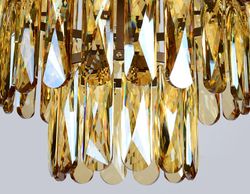 Ambrella Подвесная люстра с хрусталем Traditional TR5086