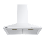 Кухонная вытяжка HOMSair DELTA 60 белый фото 2