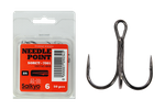 Крючки Saikyo тройн.7001BN №  6 (50шт)