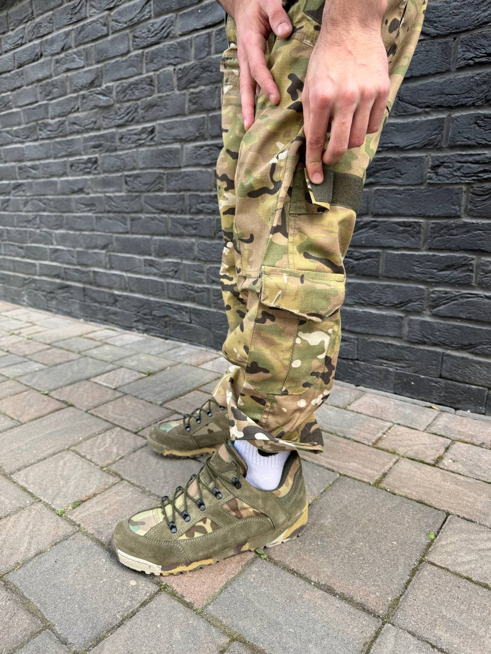 Тактический костюм Кондор мультикам