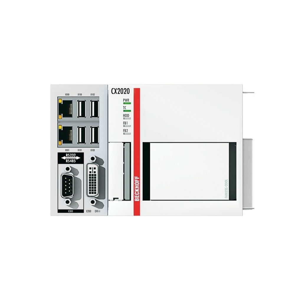 CX2020-N031 Beckhoff
