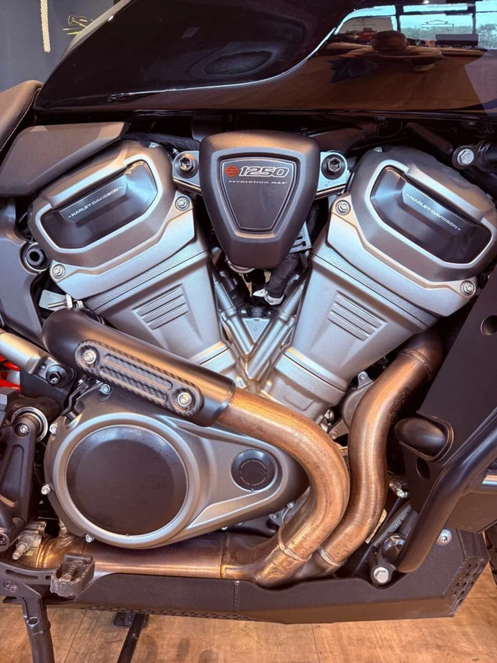 Harley-Davidson Pan America Special, 2021
