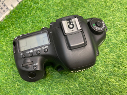 Canon 7D Mark II 250 кадров