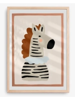 Постер для детской 50х70 см