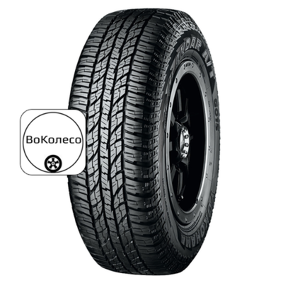 285/60R18 116H Geolandar A/T G015 TL M+S 3PMSF Yokohama
