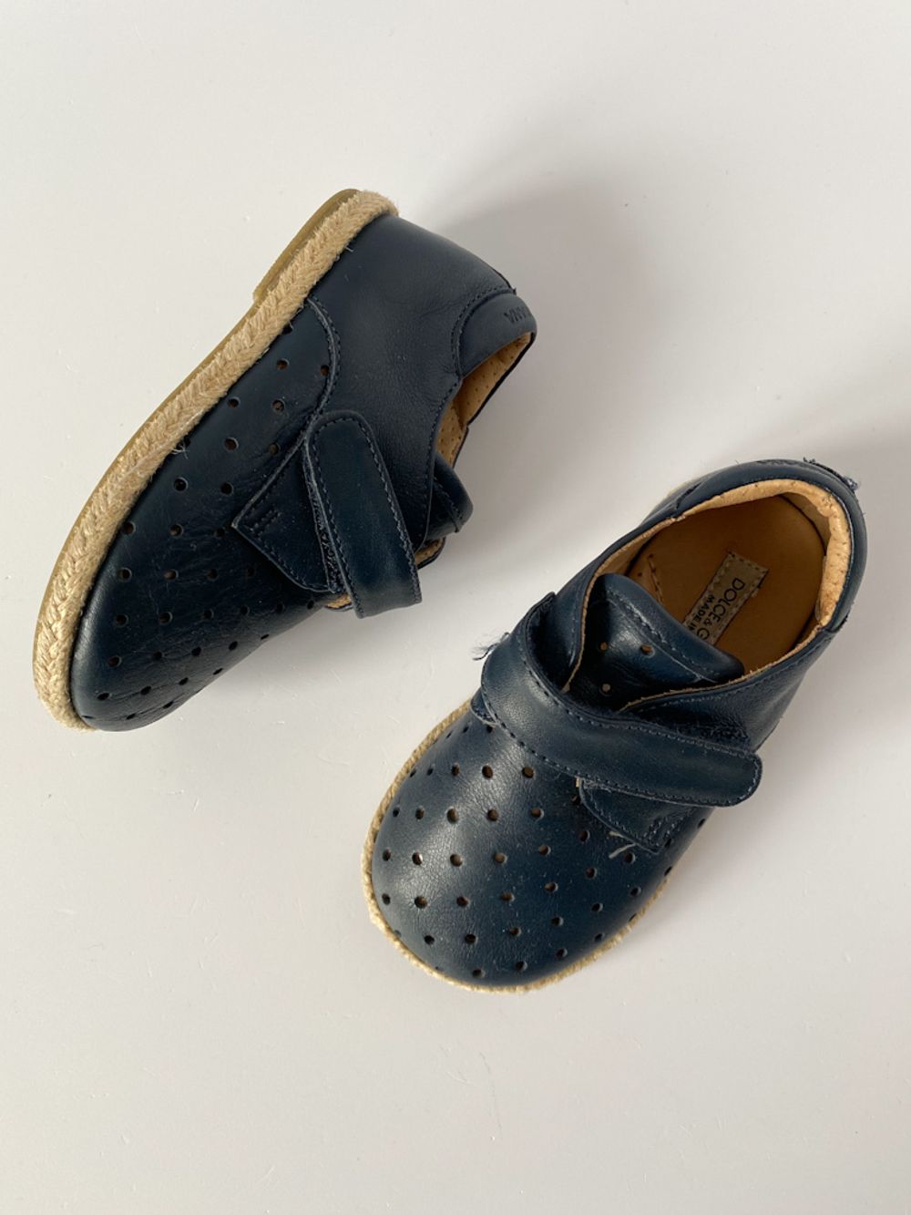 Кожаные ботинки  Dolce&Gabbana, 19