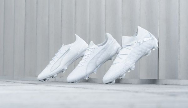 Коллекция Puma White - доступна для заказа