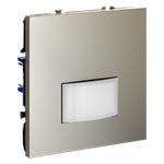 Датчик движения встраиваемый VOLTUM S70, (шелк)