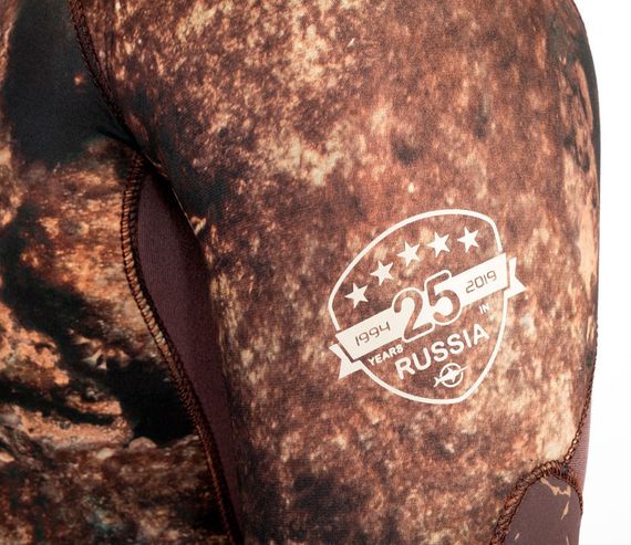 Гидрокостюм Beuchat Rocksea RUS 7 мм