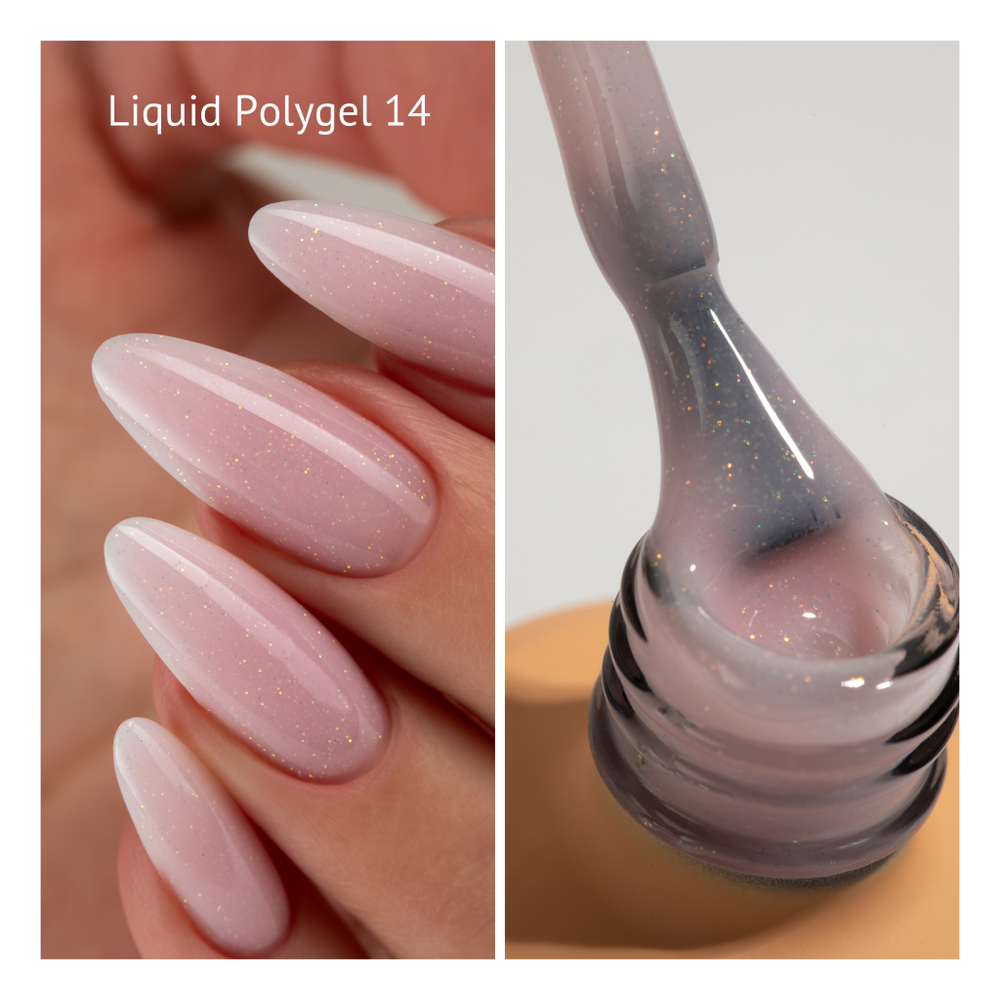 Жидкий полигель MONAMI Liquid PolyGel 14,15 г