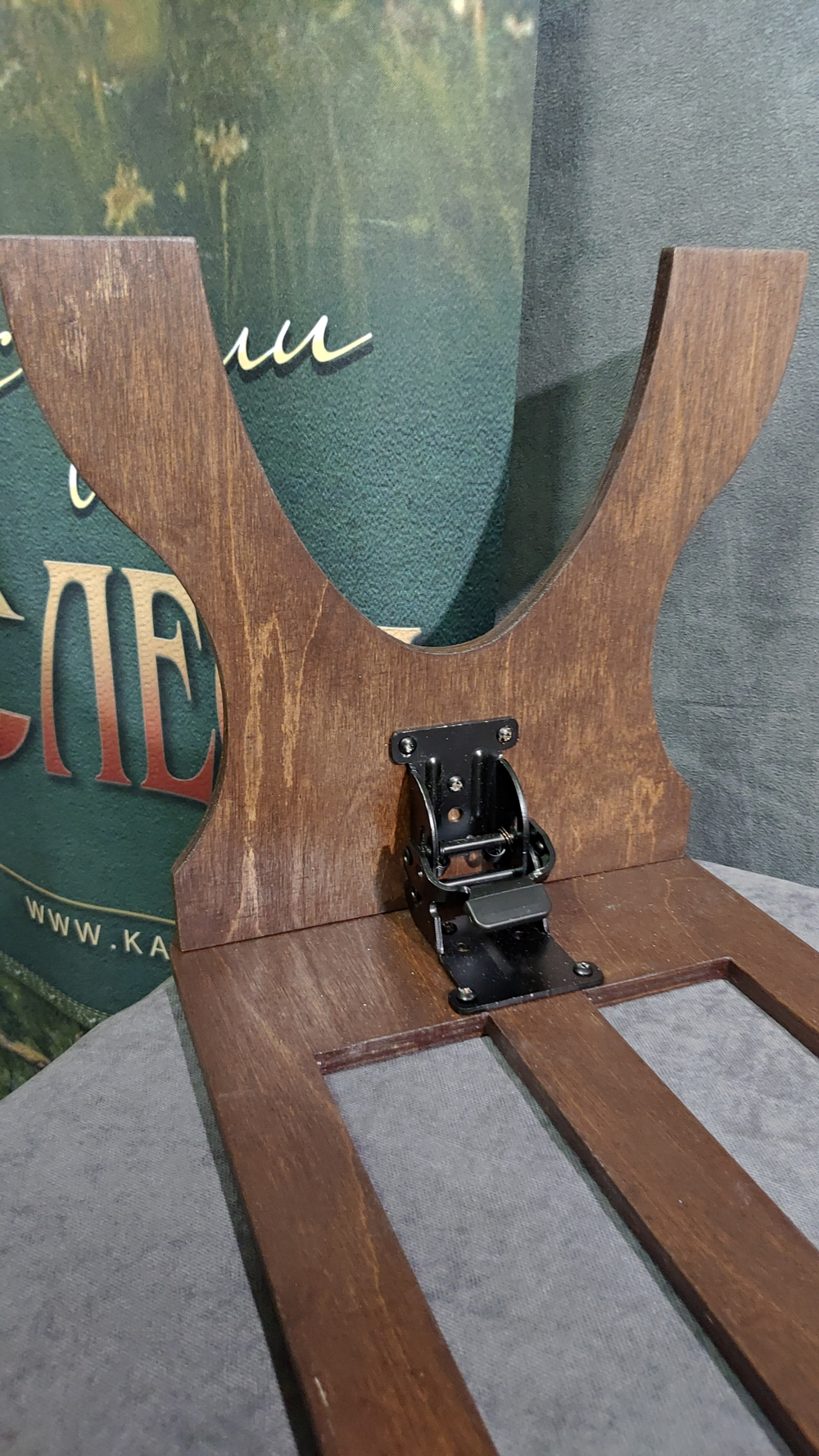 Подставка складная под монохорд