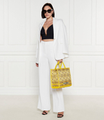 Сумка-шопер Dolce & Gabbana - желтый(BB7277 AW050)