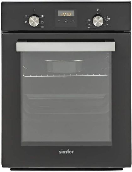 Электрический духовой шкаф Simfer B 4EB 56016