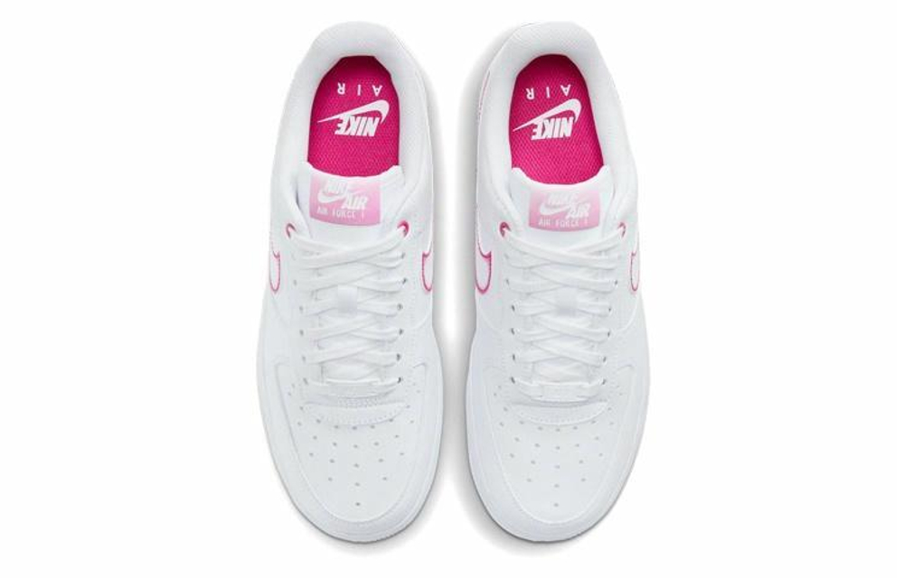 Кроссовки Nike Air Force 1 Low (Женская размерная сетка)