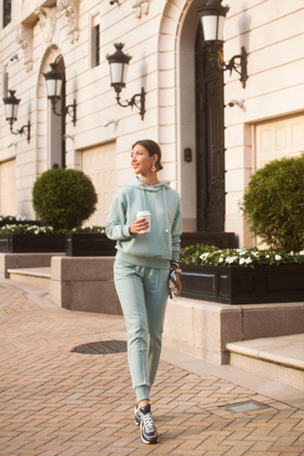 Худи с брюками "Sport Chic"