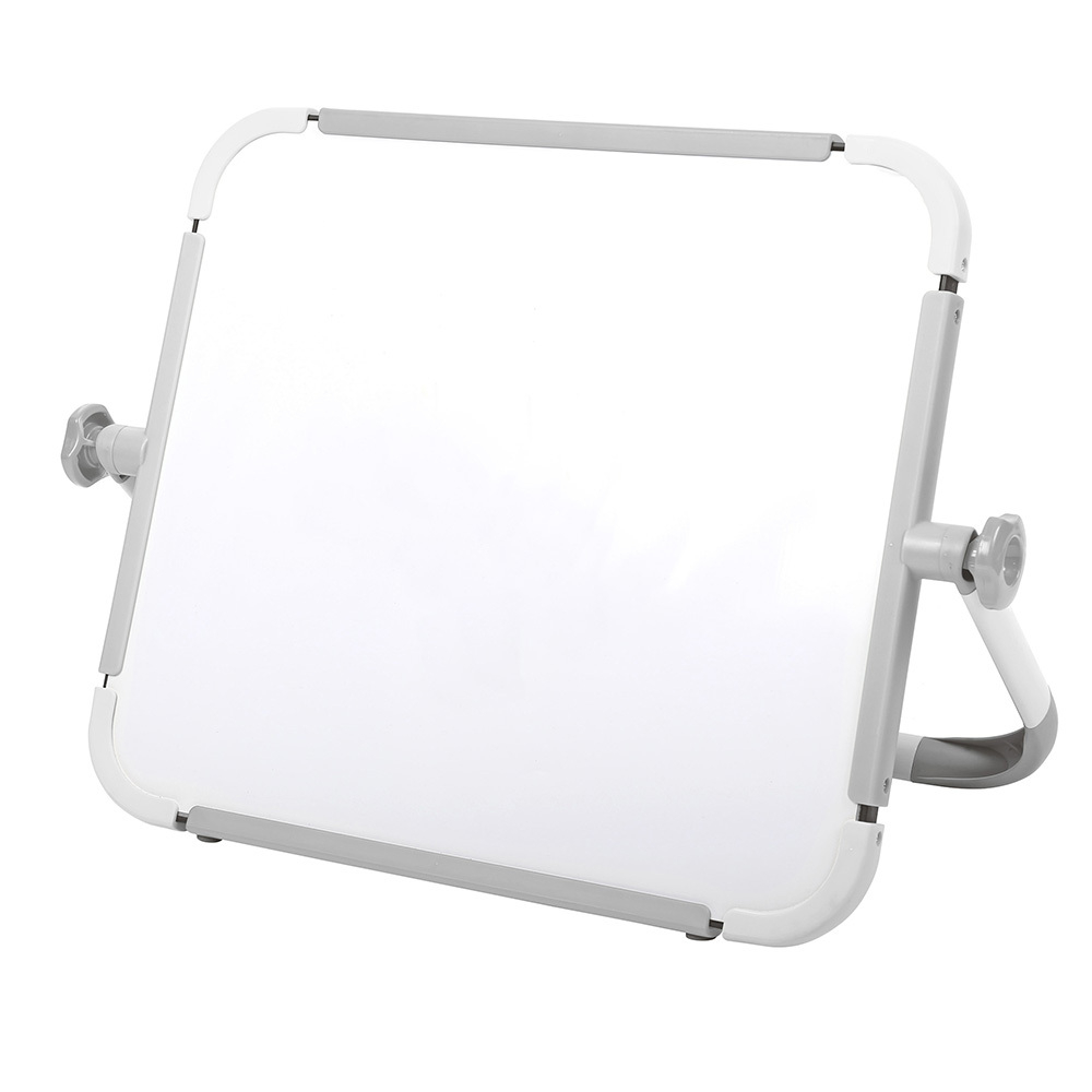 Доска знаний настольная двусторонняя НДЗ/С серый