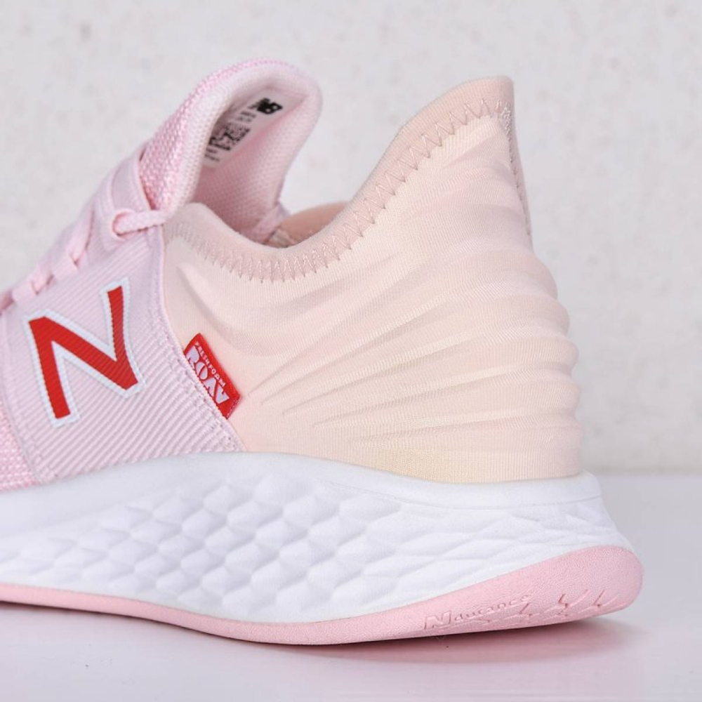 Кроссовки New Balance Fresh Foam Roav Pink арт 500-11
