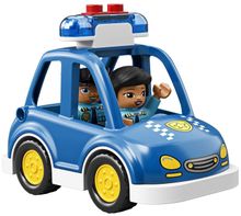 Конструктор LEGO DUPLO 10902 Полицейский участок