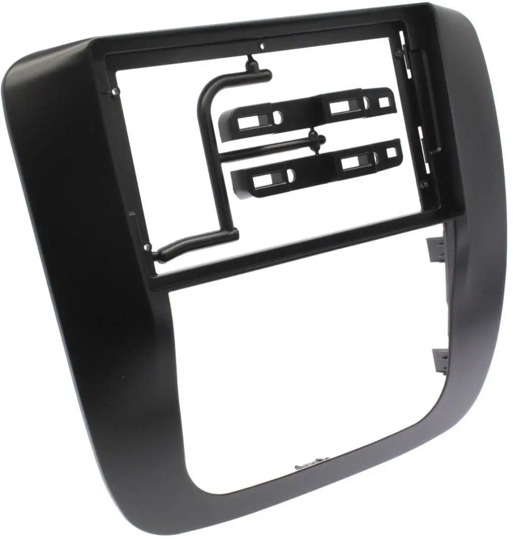 Магнитола для Chevrolet Tahoe 2006-2014 (рамка черная) - Teyes LUX ONE 360 монитор 12.3" 2K QLED на Android 10, 6Гб+128Гб, CarPlay, 4G SIM-слот, 4 камеры в комплекте