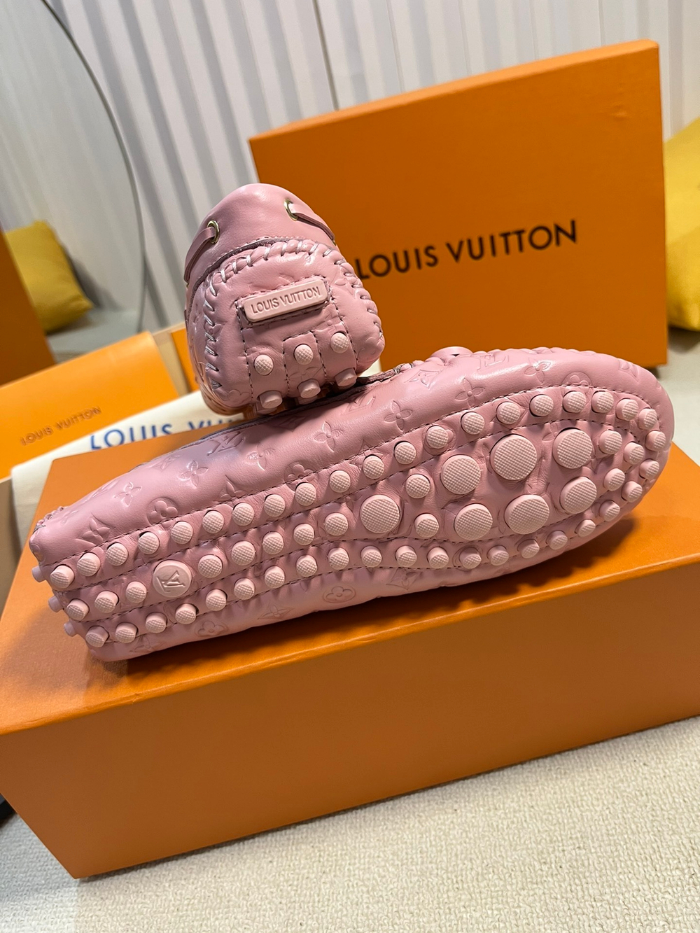 Louis Vuitton Mocassin