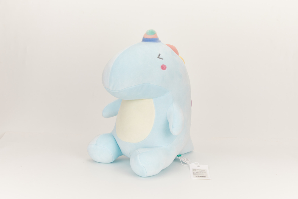 Большой голубой дракон 🐉💙