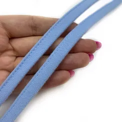 Ворсовая тесьма под каркасы голубое небо (цв. 3090), Arta-F