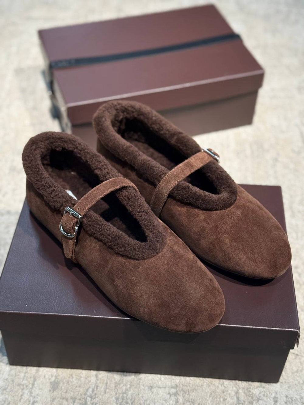 Балетки Alaia