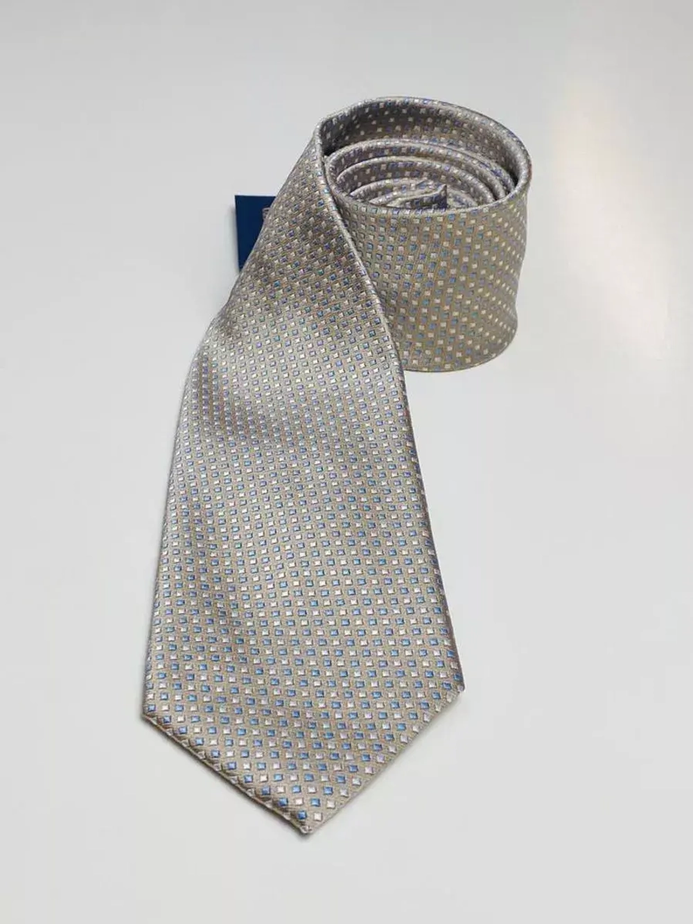 Галстук классический взрослый