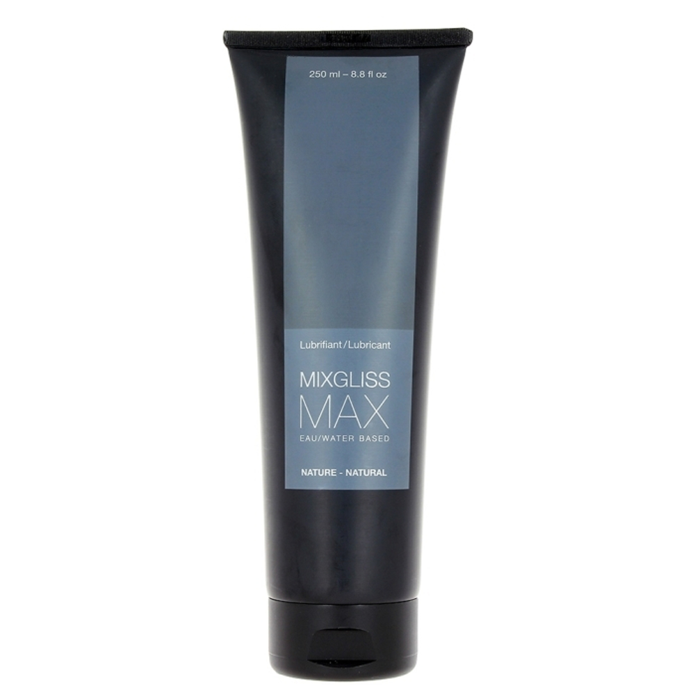 Лубрикант на водно-силиконовой основе MIXGLISS MAX 250мл