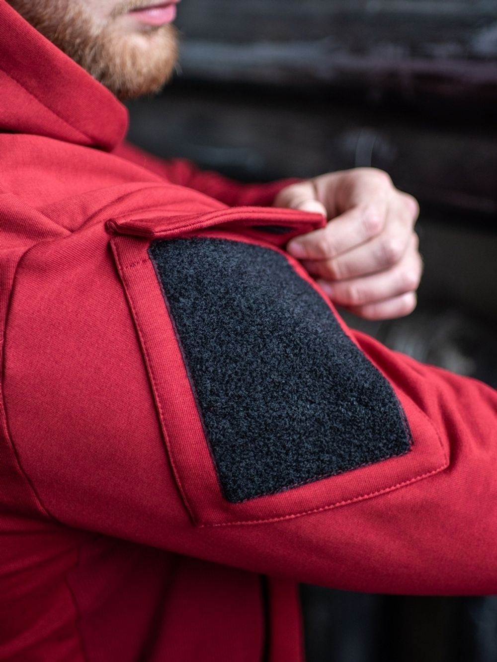 Худи TH-V1, North Horizon