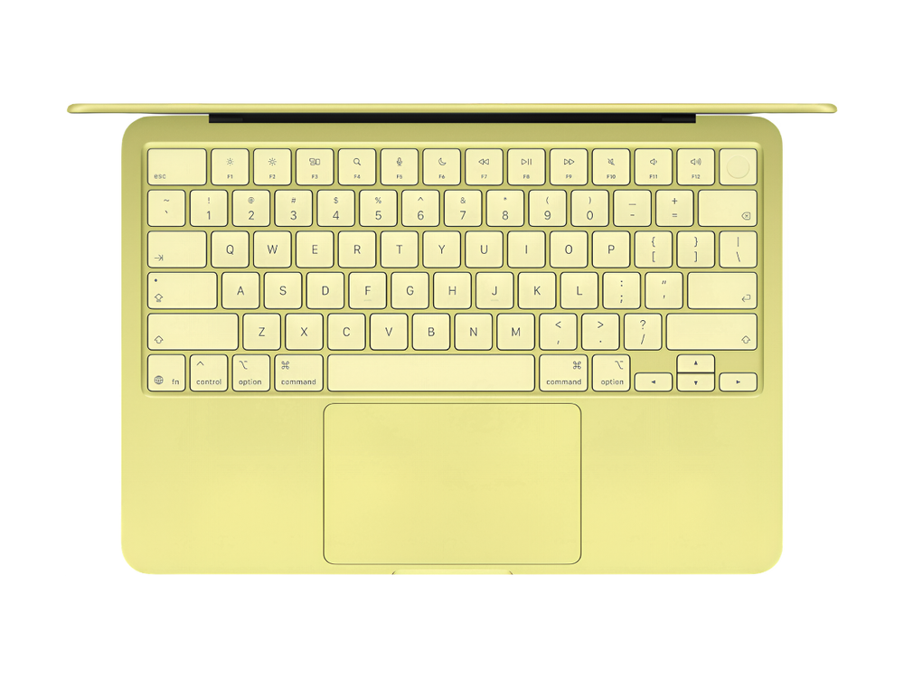Ноутбук Apple MacBook Neo 8/512 Citrus (желтый)