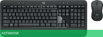 Набор периферии Logitech MK540 Advance черный (920-008691)
