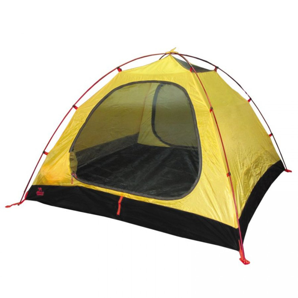 Палатка Tramp Lite Tourist 2, артикул TLT-004.06, цвет Зеленый