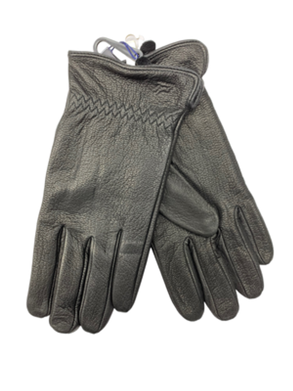 Перчатки. Мужские. Материал верха: Кожа оленя. Подклад: Трикотаж-шерсть.5 шт в упаковке.