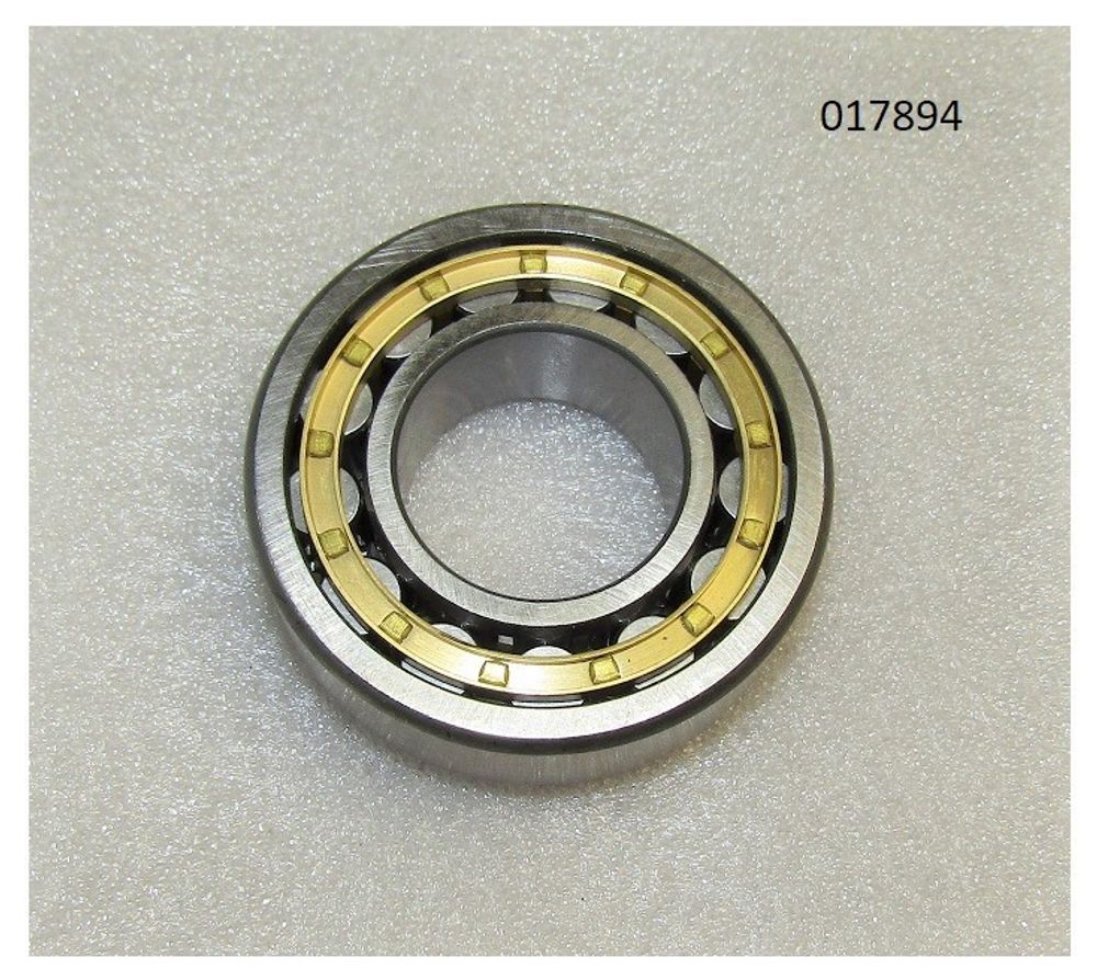 Подшипник (30х62х16) роликовый вала вибратора WP-320 Н/Bearing NJ206