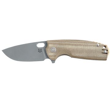 Нож FOX Knives FX-604MN CoreVox клинок из стали Elmax, рукоять микарта