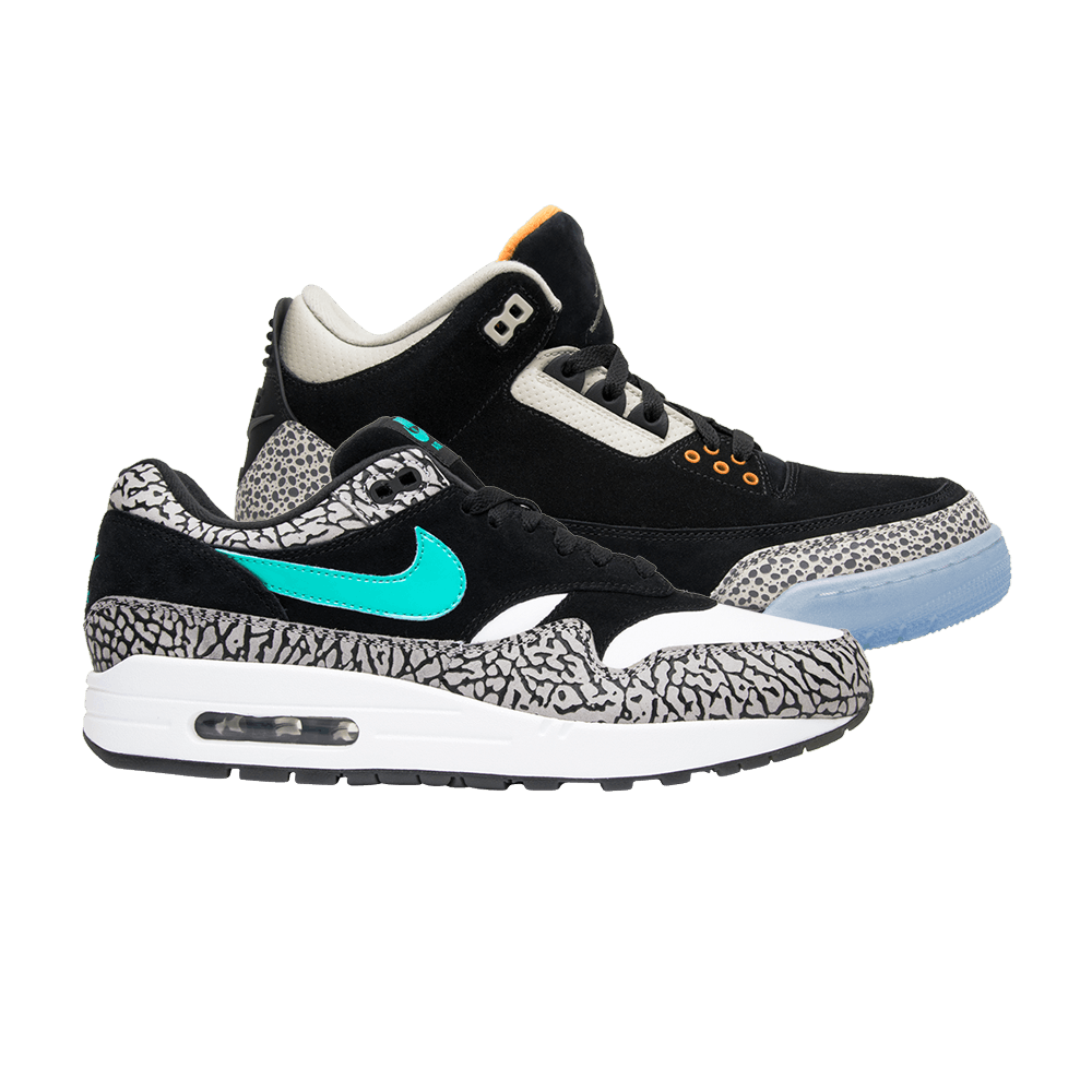 Кроссовки Jordan Max Atmos Pack