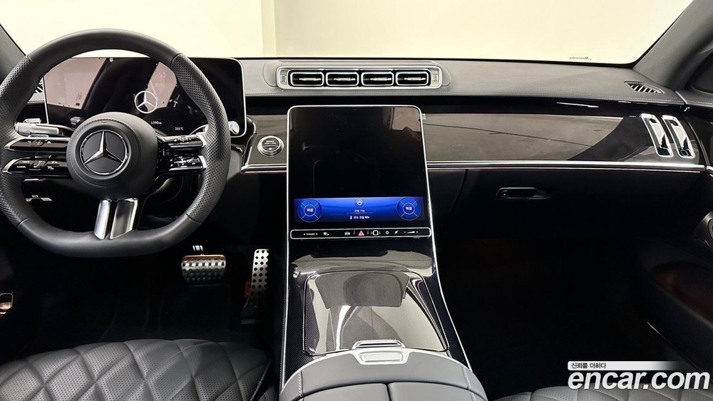 Mercedes-Benz S-Class W223 S500L 4MATIC (10.2023)