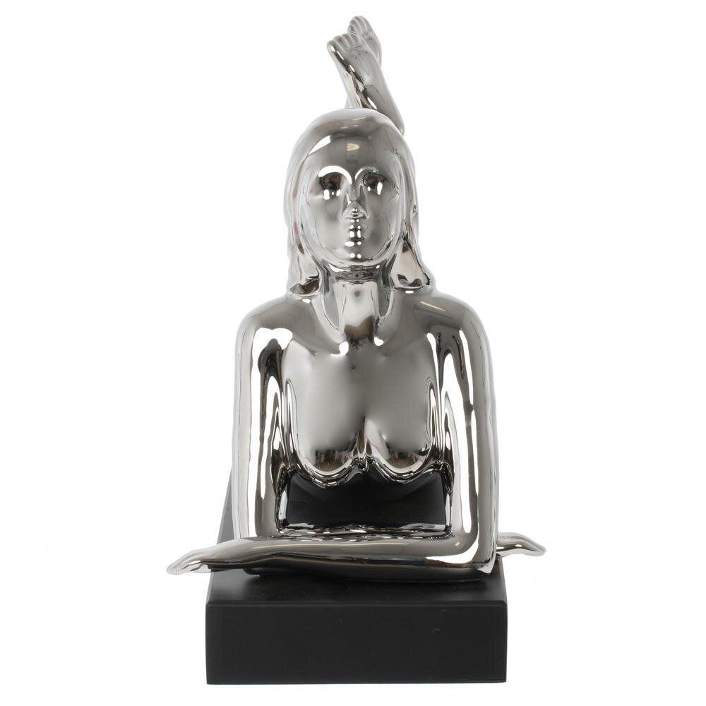 GAEM Подставка для бутылки "Девушка", L35 W16,5 H25 см