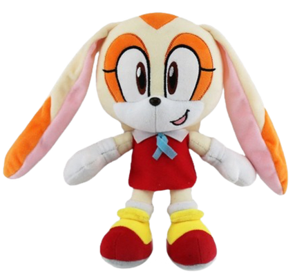 Мягкая игрушка Sonic the Hedgehog Крим