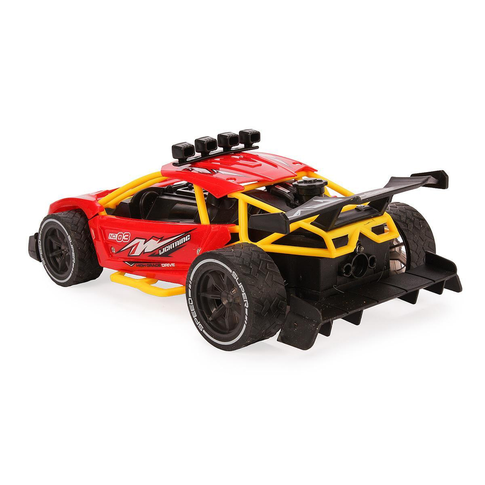 Машина классическая на РУ, коробка CD8203P+