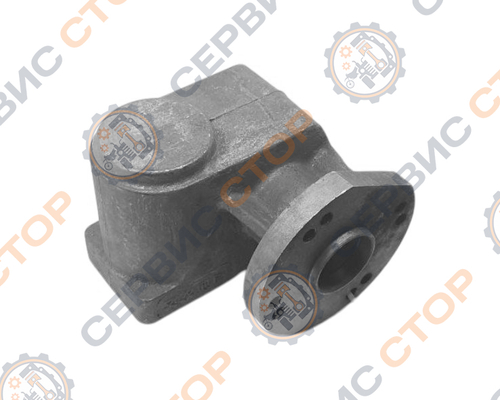 Корпус рулевого механизма левый выход