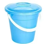 Ведро с крышкой пищевое Евро 3л