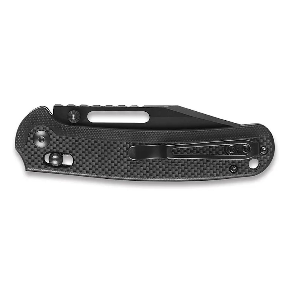 Нож складной туристический Ganzo G768PT-BK черный