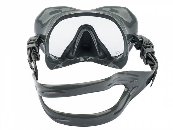 Маска Sargan Сталкер Про серая