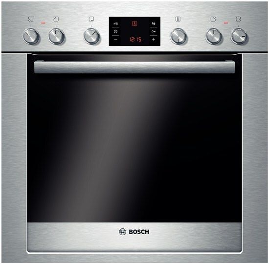 Электрический духовой шкаф Bosch HEB34D550