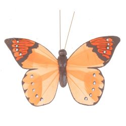 GAEM Фигурка декоративная "Бабочка", L8 W9 H2,5 см, 6в.