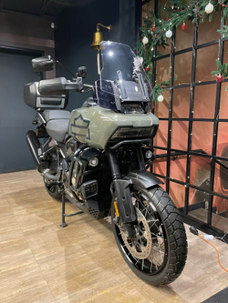 Harley-Davidson Pan America Special 1250 (DWD Green)