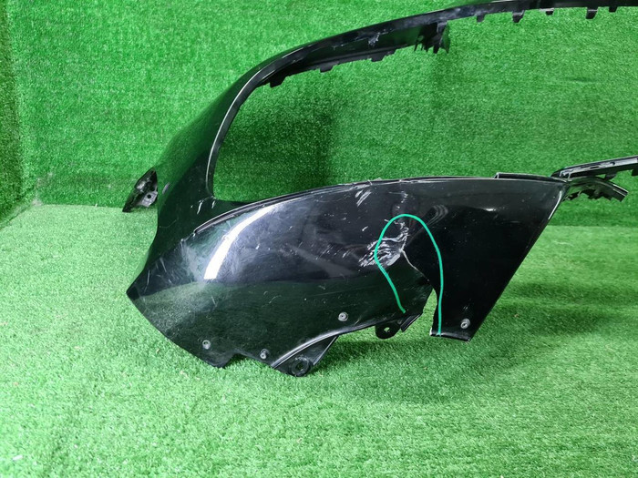 Бампер передний Mercedes GLE V167 (2018-2024) AMG